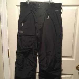 North Face Insulated Snow Pants